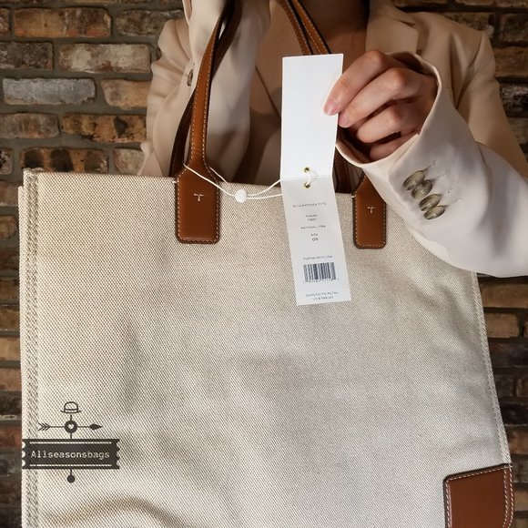 Tory Burch Ella Patches Tote Aircraft Boutique - Picture 5 of 6